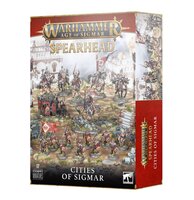 Warhammer Age Of Sigmar Cities of Sigmar Spearhead