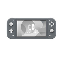 Nintendo Switch Lite Console Grey Color