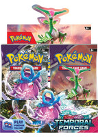 Pokemon Cards Temporal Forces Booster Box