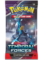 Pokemon Cards Temporal Forces Booster Pack