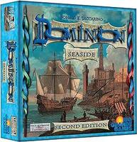 Rio Grande Games Dominion: Seaside Second Edition