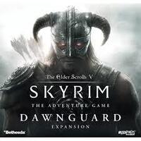 Modiphius Entertainment Skyrim The Adventure Game  : Dawnguard Expansion