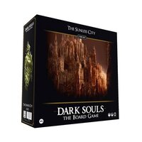 Modiphius Entertainment Dark Souls The Board Game : The Sunless City 