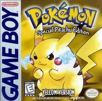 Gameboy / Gameboy Color Game Pokemon Yellow *Loose Game , Brand New Battery