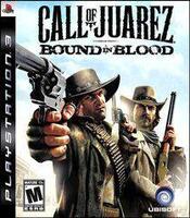 PS3 Game Call Of Juarez 