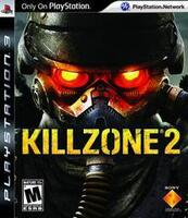 PS3 Game Killzone 2 
