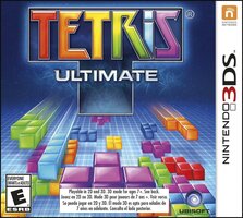 3DS Game Tetris Ultimate 