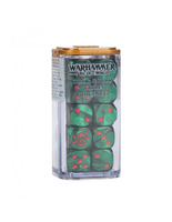 Games Workshop Orc And Goblin Tribes Dice Set