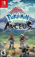 Switch Game Pokemon Legends Arceus 