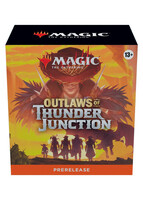 Magic the Gathering Outlaws Of Thunder Junction Prerelease Kit 