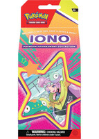 Pokemon Cards Iono Premium Tournament Collection