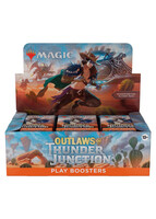 Magic the Gathering Outlaws Of Thunder Junction Play Booster Box 