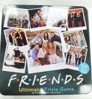 Cardinal Friends Ultimate Trivia Game