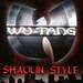 PS1 Game Wu-Tang Shaolin Style 