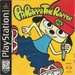 PS1 Game PaRappa The Rapper