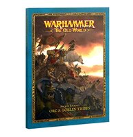 Warhammer The Old World Arcane Journal : Orc And Goblin Tribes 