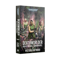 Black Library  Deathworld An Astra Militarum Novel