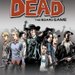 Z-Man Games The Walking Dead The Board Game 