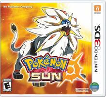 3ds Game Pokemon Sun *Loose Game*