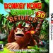 3ds Game Donkey Kong Country Returns 3D *Loose Game*