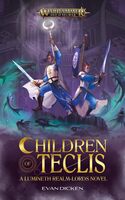 Black Library  Children Of Teclis 