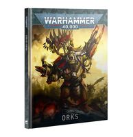 Warhammer 40k Codex : Orks