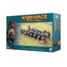 Games Workshop Orc And Goblin Tribes : Goblin Wolf Rider Mob 