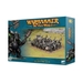 Games Workshop Orc And Goblin Tribes : Black Orc Mob
