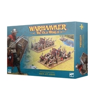 Games Workshop Kingdom Of Bretonnia : Men-At-Arms 