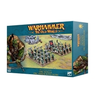 Games Workshop Orc And Goblin Tribes : Orc Boyz And Orc Arrer Boyz Mobs