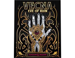 Dungeons And Dragons  Vecna Eve Of Ruin Alternate Cover