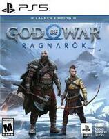 PS5 Game God of War: Ragnarok [Launch Edition]