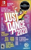 Switch Game Just Dance 2020