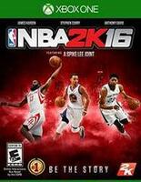 Xbox One Game NBA 2K16