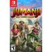 Switch Game Jumanji: The Video Game