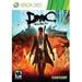 Xbox 360 Game Devil May Cry 