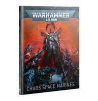 Warhammer 40k Codex : Chaos Space Marines 