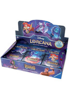 Disney Ursula's Return Booster Box 