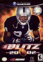 Gamecube Game NFL Blitz 2002 