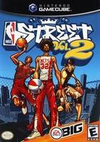 Gamecube Game NBA Street Vol.2