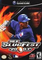 Gamecube Game MLB Slugfest 2003