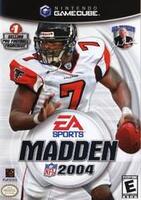 Gamecube Game Madden 2004