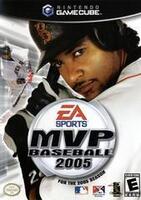 Gamecube Game MVP Baseball 2005