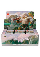 Magic the Gathering Play Booster Box Modern Horizons III