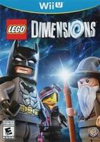 Wii U Game Lego Dimensions 