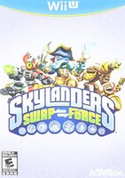 Wii U Game Skylanders Swap Force 