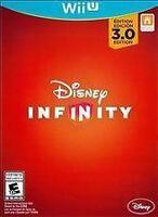 Wii U Game Disney Infinite 