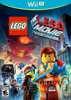 Wii U Game The Lego Movie Videogame