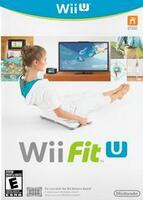 Wii U Game Wii U Fit 