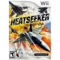 Wii Game Heat Seeker 
